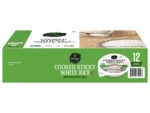 bibigo Korean Style Cooked Sticky White Rice Bowl, 7.4 oz., 12 pk.