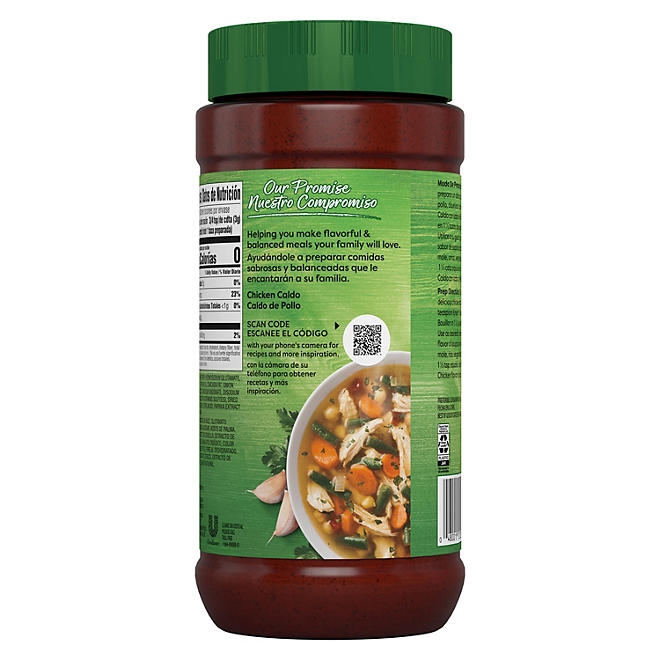 Knorr Granulated Chicken Bouillon, 40.5 oz. 4