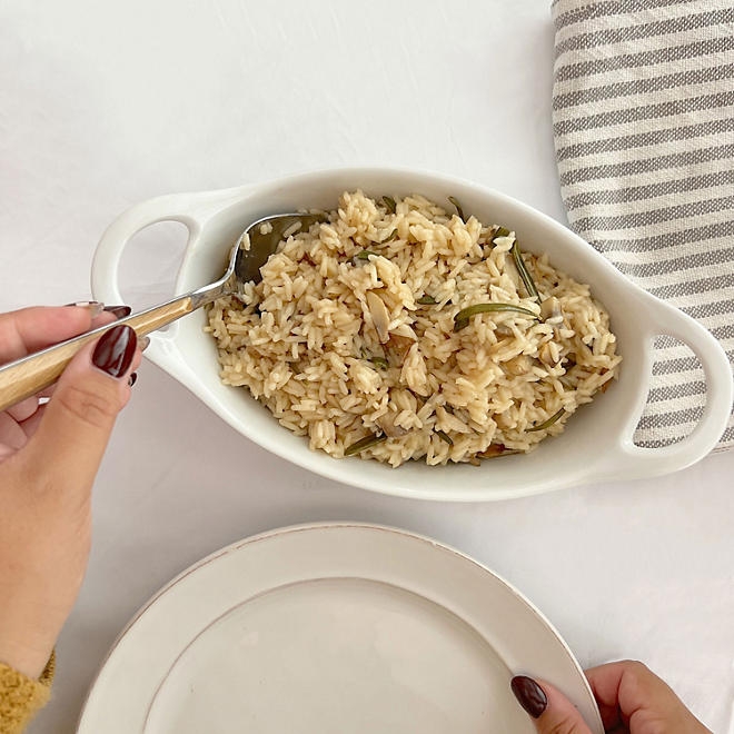 Member's Mark Long Grain White Rice, 25 lbs. 5