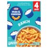 Kraft Ranch Flavored Macaroni & Cheese Dinner, 7.25 oz., 4 pk.