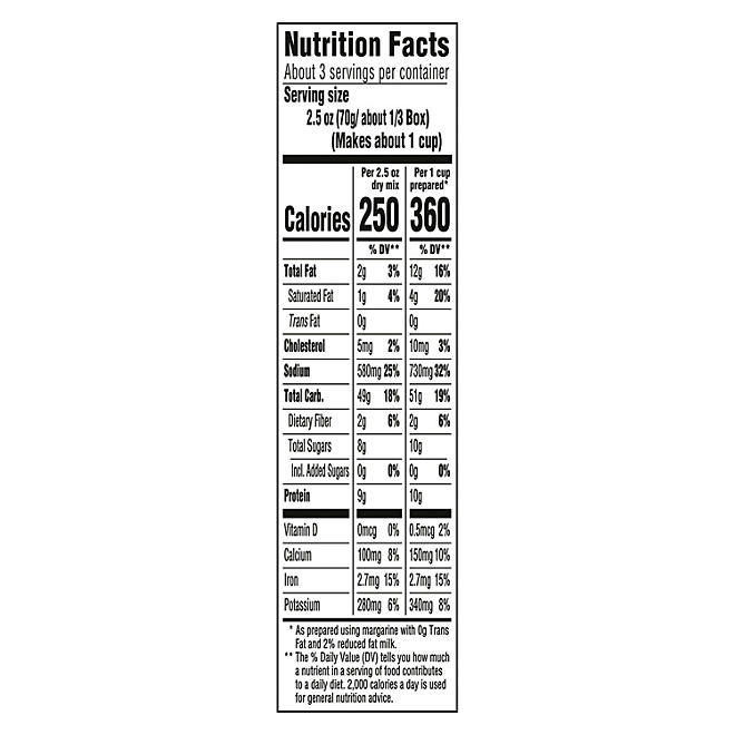 Kraft Thick 'n Creamy Macaroni and Cheese Dinner, 8 ct. 4