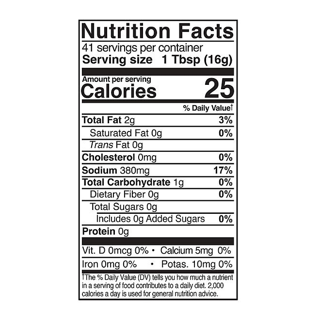 Kinder's Buttery Buffalo Wing Sauce, 23.5 oz. 4