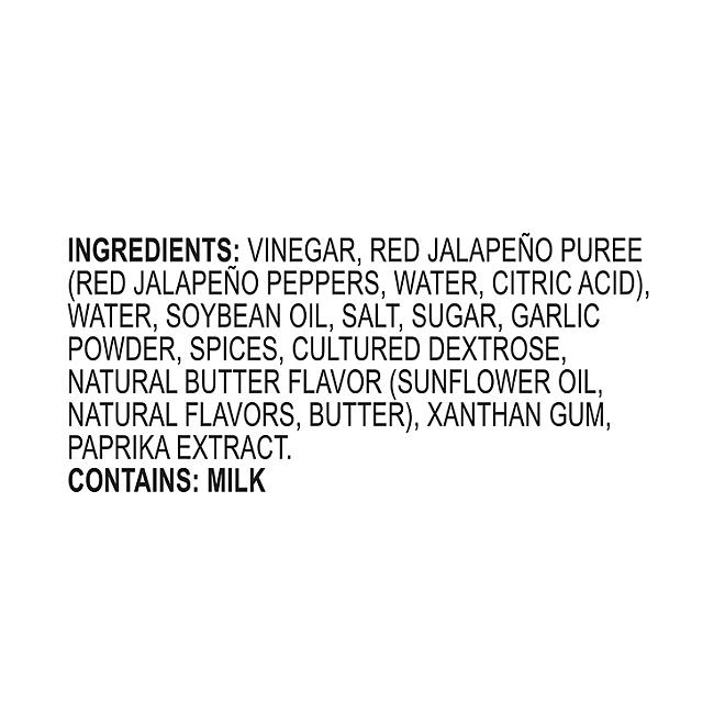 Kinder's Buttery Buffalo Wing Sauce, 23.5 oz. 5