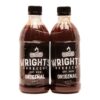 Wright's BBQ Sauce, Original, 16 oz., 2 pk.