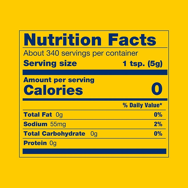 French's 100% Natural Classic Yellow Mustard, 30 oz., 2 pk. 4