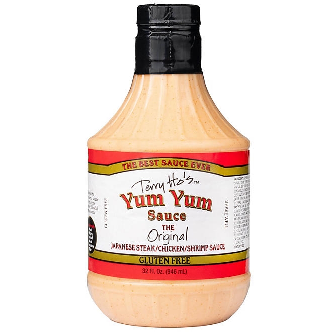 Terry Ho's Original Yum Yum Sauce, 32 oz. 3
