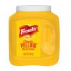 French's 100% Natural Classic Yellow Mustard, 105 oz.