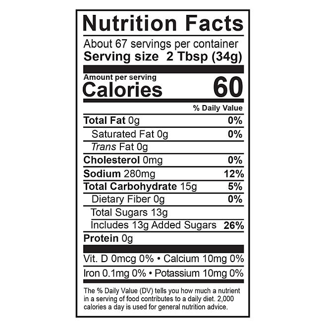 Kinder's Original BBQ Sauce, 80 oz. 4