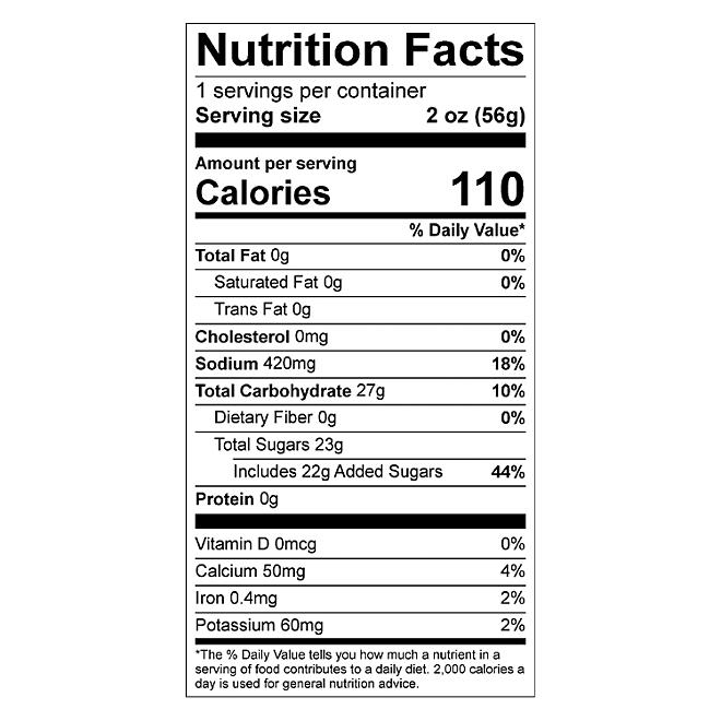 Kinder's Hickory Brown Sugar BBQ Sauce Cups, 2 oz., 60 pk. 4