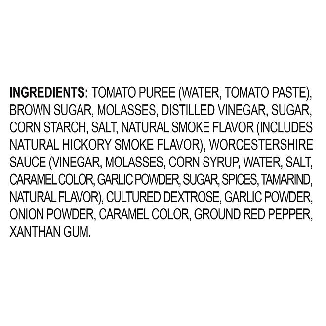 Kinder's Hickory Brown Sugar BBQ Sauce Cups, 2 oz., 60 pk. 5