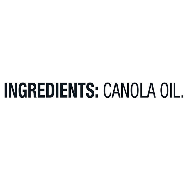 Member's Mark Canola Oil, 192 fl. oz. 5