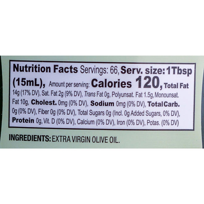 Pompeian Robust Squeeze Extra Virgin Olive Oil, 33.8 oz. 4