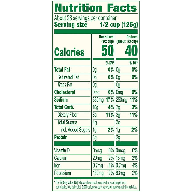 Del Monte Harvest Selects Very Young Small Sweet Peas , 15.25 oz., 8 pk. 4