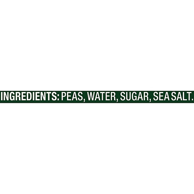 Del Monte Harvest Selects Very Young Small Sweet Peas , 15.25 oz., 8 pk. 5