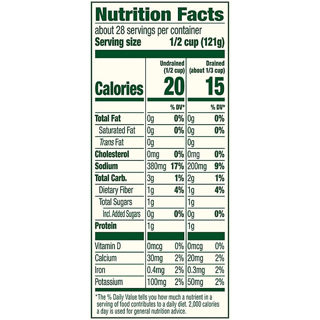 Del Monte Fresh Cut Blue Lake French Style Green Beans, 14 oz., 8 pk. 4