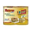 Dolores Yellowfin Tuna Canned in Oil, 5 oz., 8 pk.