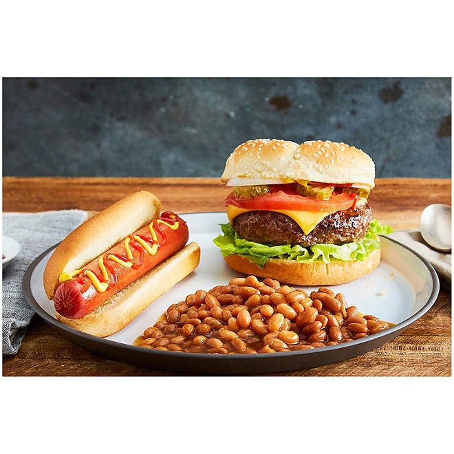 Bush's Original Baked Beans, 16.5 oz, 8 ct. 5