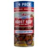 Butterfield Farms Roast Beef in Beef Broth 12 oz., 4 pk.