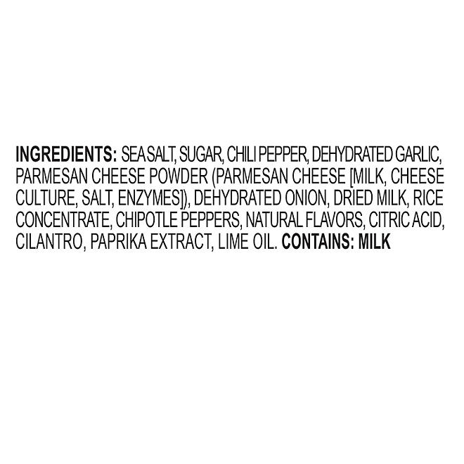 Spanglish Asadero Elote Seasoning, 6.9 oz. 5