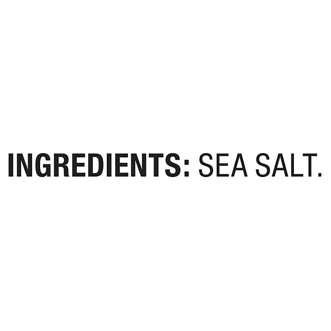 Member's Mark Sea Salt, 36 oz. 5