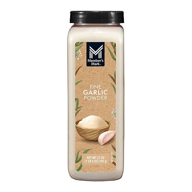 Member's Mark Fine Garlic Powder, 21 oz. 3