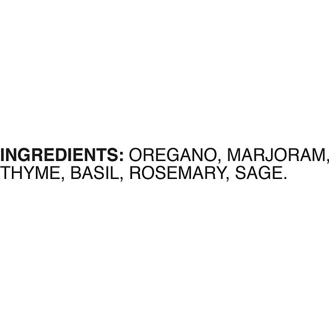 Tone's Italian Seasoning, 6 oz. 5