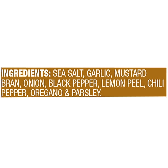 McCormick All Purpose Garlic Onion Black Pepper Sea Salt, 9.12 oz. 5
