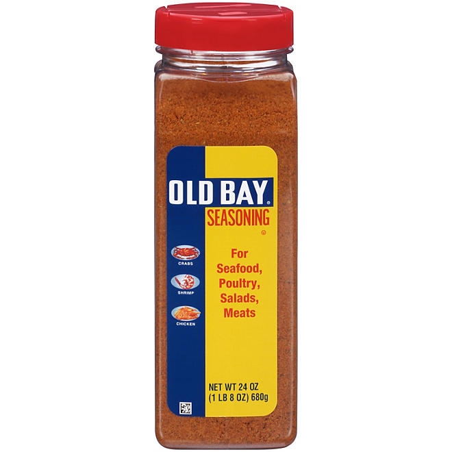Old Bay Seasoning, 24 oz. 3