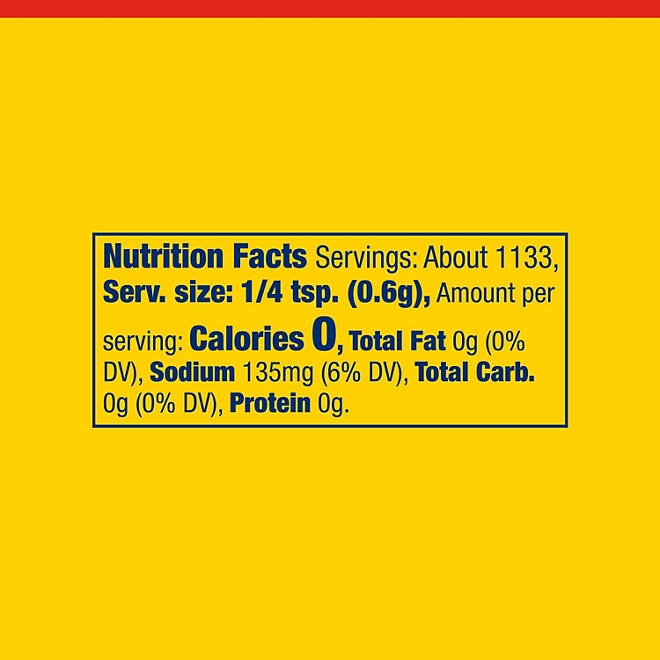 Old Bay Seasoning, 24 oz. 4