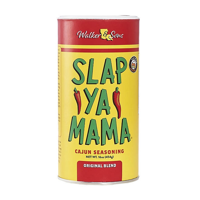 Slap Ya Mama Cajun Seasoning 16 oz. 3