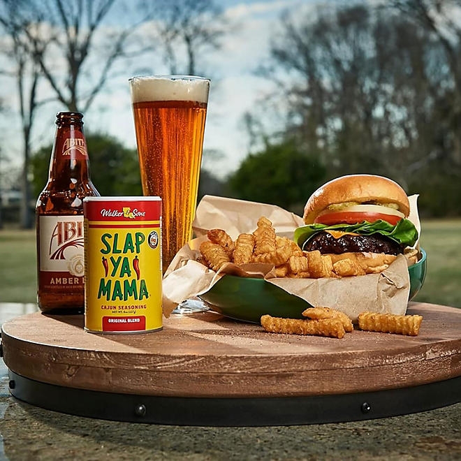 Slap Ya Mama Cajun Seasoning 16 oz. 5