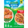 Hidden Valley Ranch Recipes, Variety Pack, 6 pk.