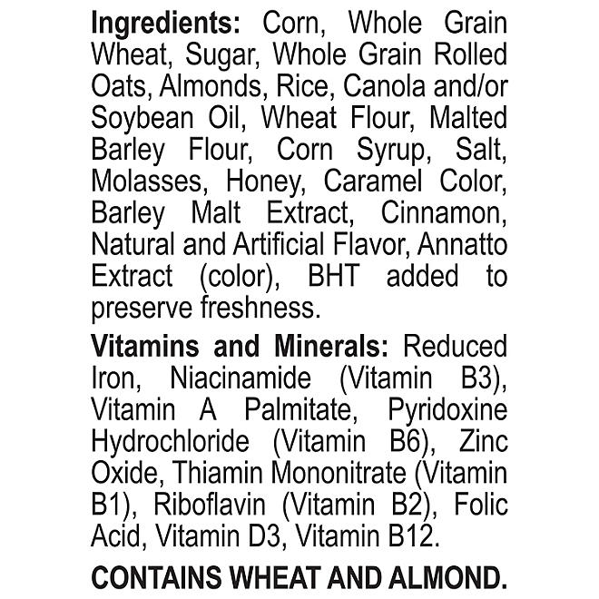 Honey Bunches of Oats with Crispy Almonds, 48 oz. 5