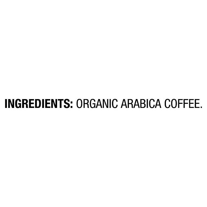 Member's Mark Organic Dark Roast Coffee Pods, 100 ct. 4