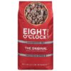 Eight O'Clock Medium Roast Whole Bean Coffee, The Original, 40 oz.