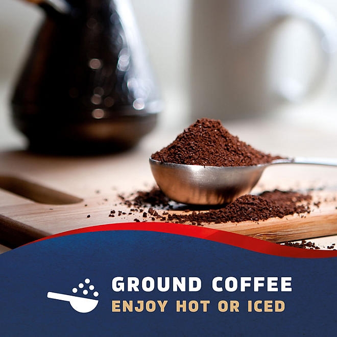 Seattle's Best Coffee 6th Avenue Bistro Ground Coffee, 32 oz. 5