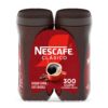 Nescaf&eacute Clasico Dark Roast Instant Coffee, 21 oz.