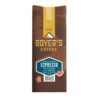Boyer's Coffee Espresso Whole Bean, 36 oz.