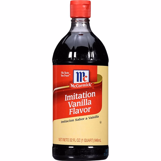 McCormick Imitation Vanilla Flavor, 32 fl. oz. 3