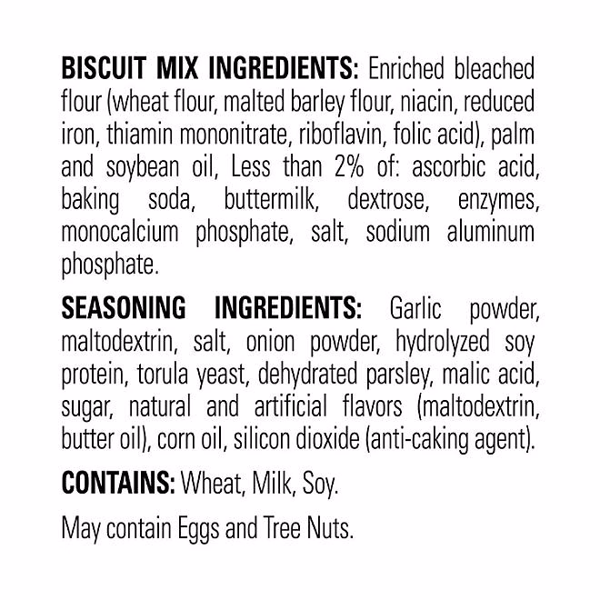 Red Lobster Cheddar Bay Biscuit Mix, 4 pk. 5