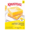 Krusteaz Meyer Lemon Bar Mix, 3 pk.