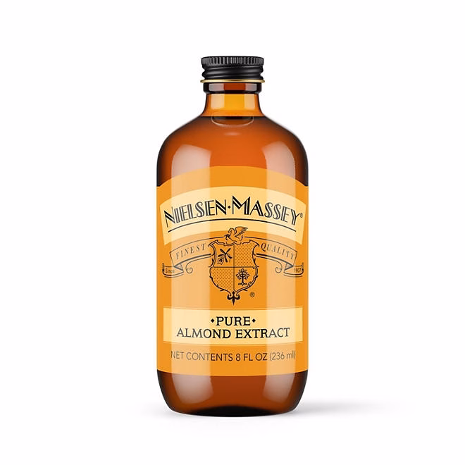 Nielsen-Massey Pure Almond Extract, 8 fl. oz. 3