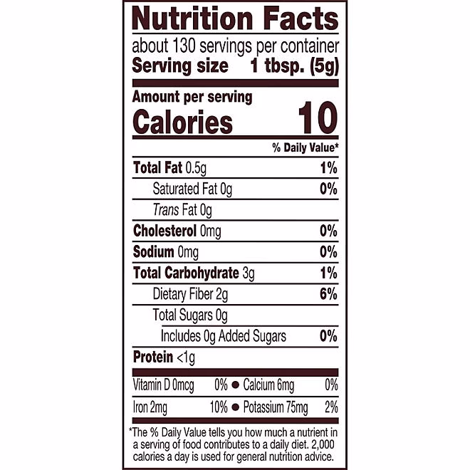 HERSHEY'S Natural Unsweetened Cocoa Powder, 23 oz. 4