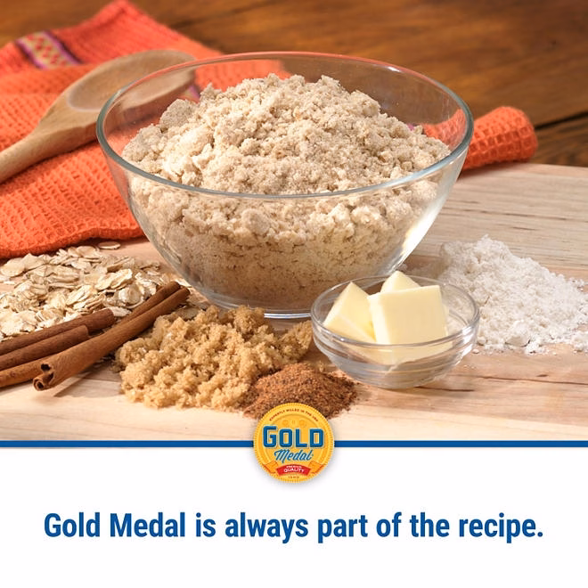 Gold Medal All Purpose Flour, 12 lbs. 5