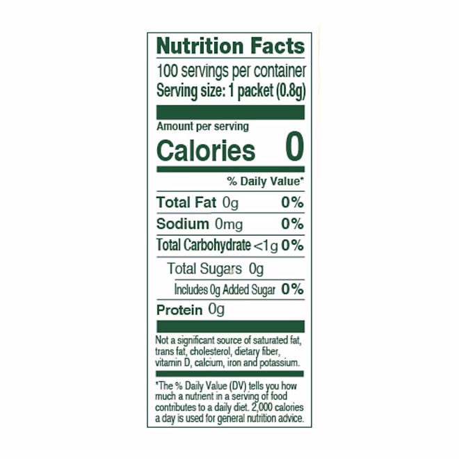 True Lemon Crystallized Lemon Packets, 100 ct. 5