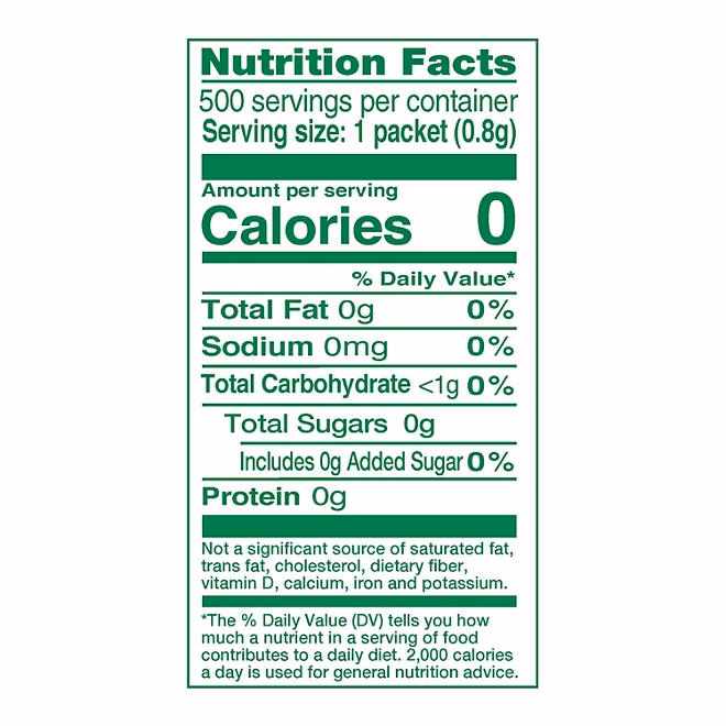True Lime Crystallized Lime Packets, 500 ct. 4