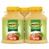 Mott's No Sugar Added Applesauce, 46 oz., 3 pk.