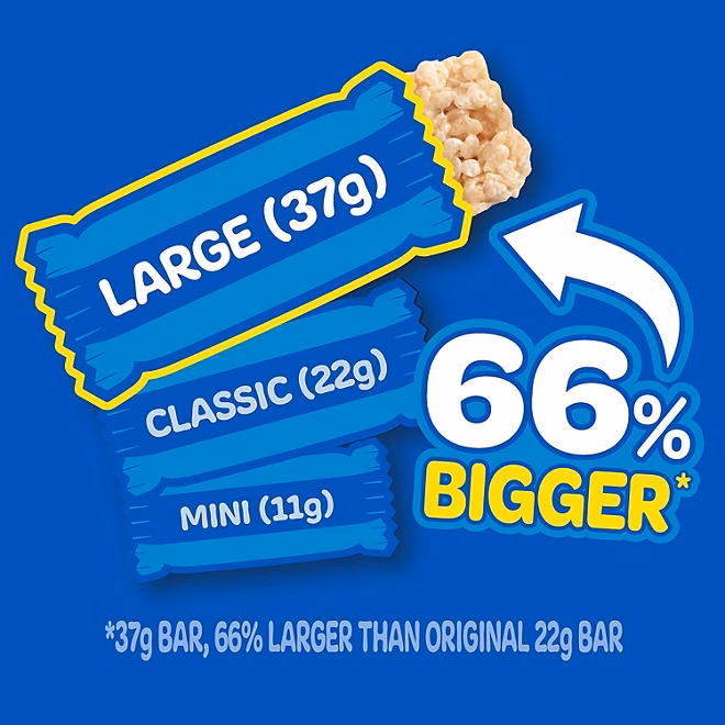 Rice Krispies Treats 1.3 oz., 25 ct. 5
