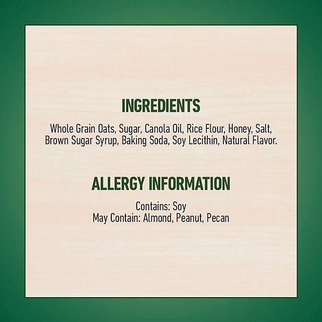 Nature Valley Oats 'n Honey Crunchy Granola Bars, 49 ct. 5