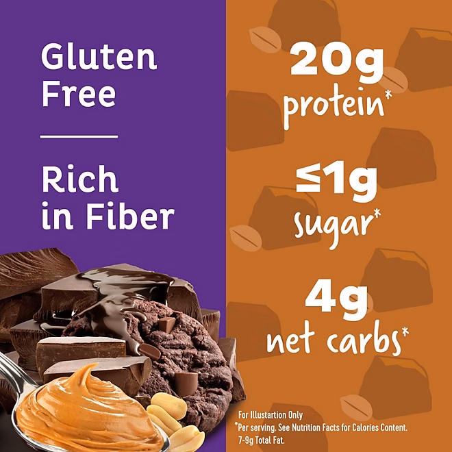 Quest Protein Bars Gluten Free, Variety Pack 14 ct. 5